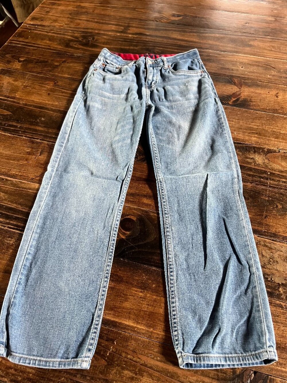 Levi's size 14